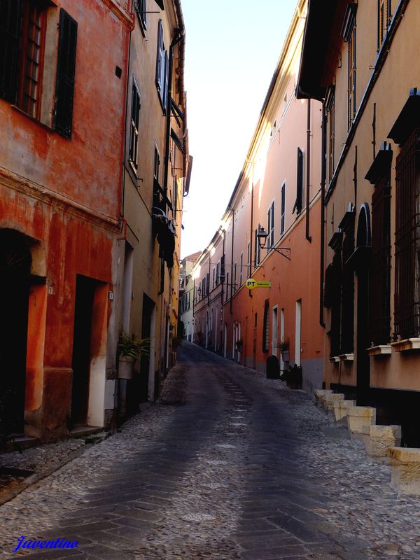 Diano Castello (Imperia, Liguria)