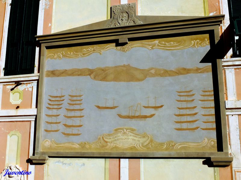Diano Castello (Imperia, Liguria)
