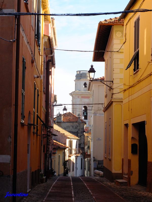 Diano Castello (Imperia, Liguria)