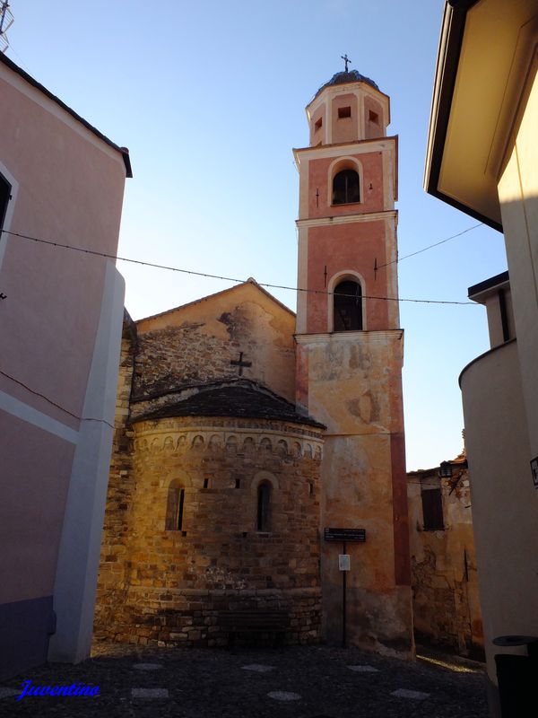 Diano Castello (Imperia, Liguria)