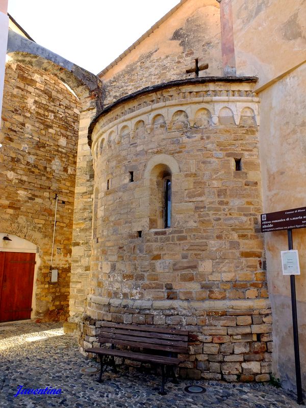 Diano Castello (Imperia, Liguria)