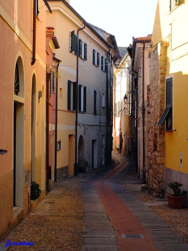 Diano Castello (Imperia, Liguria)