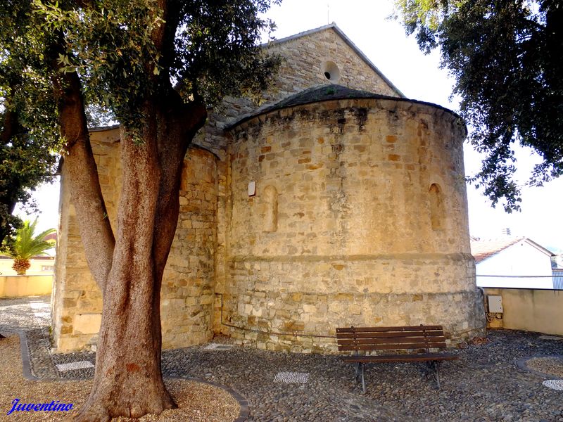 Diano Castello (Imperia, Liguria)