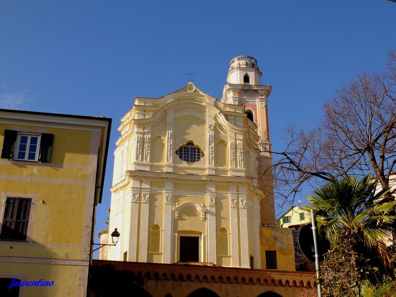 Diano Castello (Imperia, Liguria)