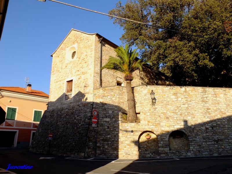 Diano Castello (Imperia, Liguria)