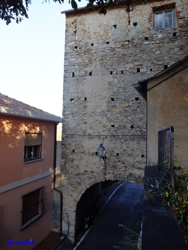 Diano Castello (Imperia, Liguria)