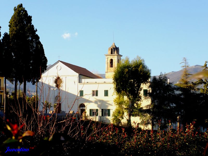 Diano Castello (Imperia, Liguria)