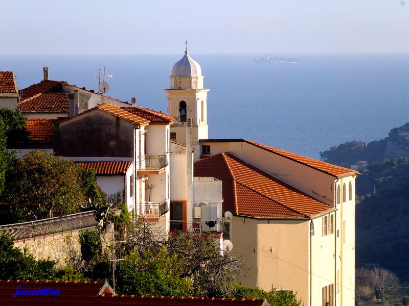 Diano Castello (Imperia, Liguria)