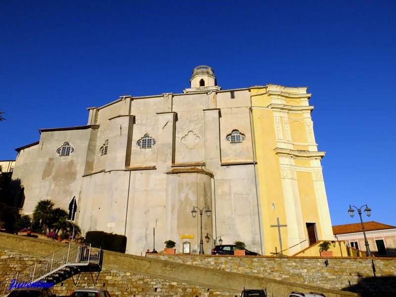 Diano Castello (Imperia, Liguria)