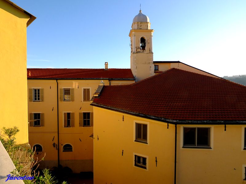 Diano Castello (Imperia, Liguria)