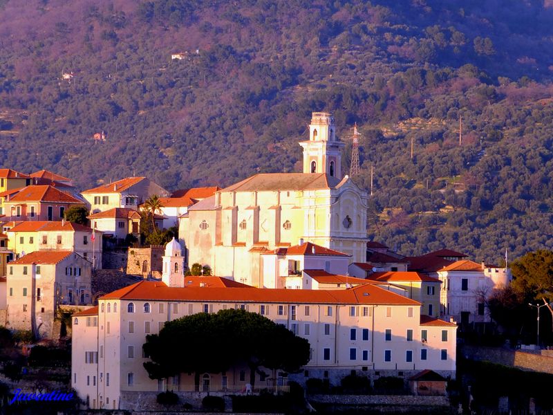 Diano Castello (Imperia, Liguria)