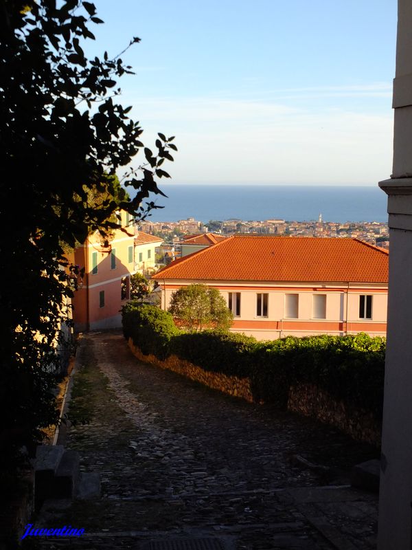 Diano Castello (Imperia, Liguria)