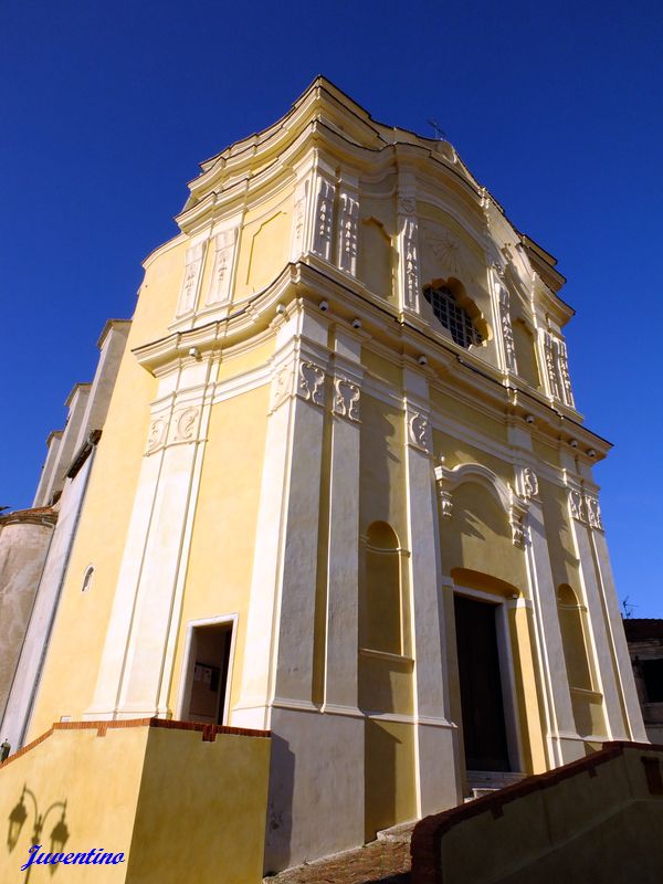 Diano Castello (Imperia, Liguria)