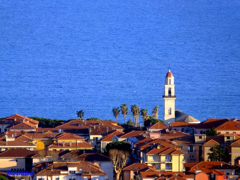 Diano Castello (Imperia, Liguria)