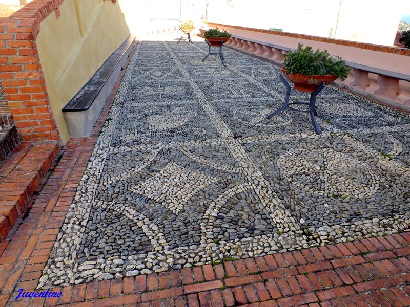 Diano Castello (Imperia, Liguria)
