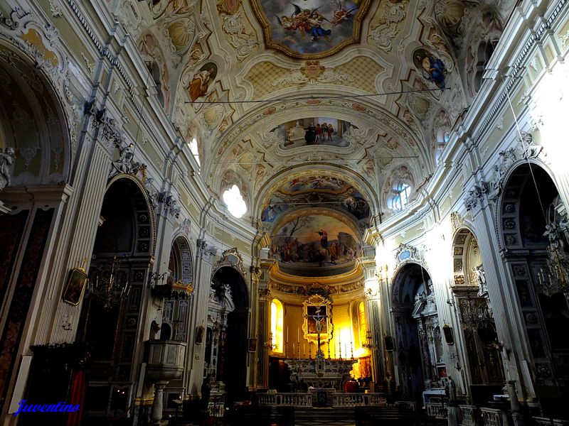 Diano Castello (Imperia, Liguria)