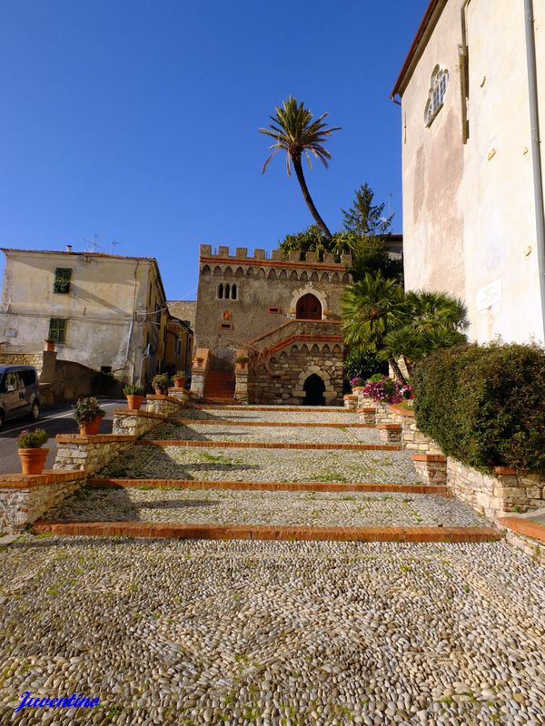 Diano Castello (Imperia, Liguria)