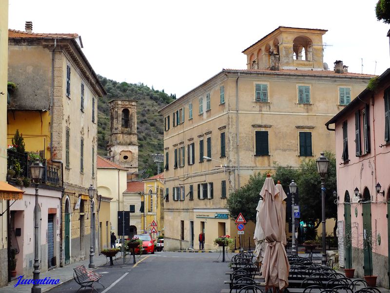 Dolcedo (Imperia, Liguria)