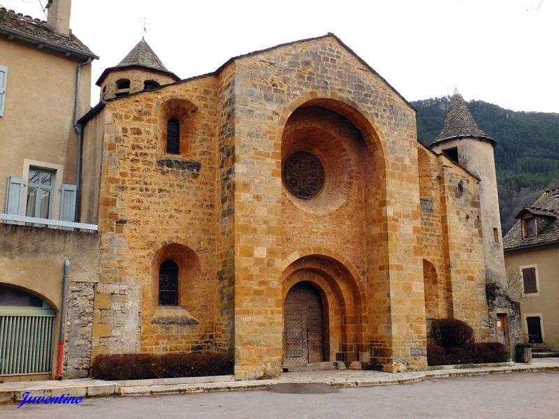 Eglise St-Pierre et St-Paul d'Ispagnac