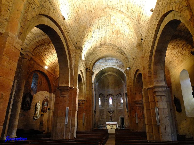 Eglise St-Pierre et St-Paul d'Ispagnac