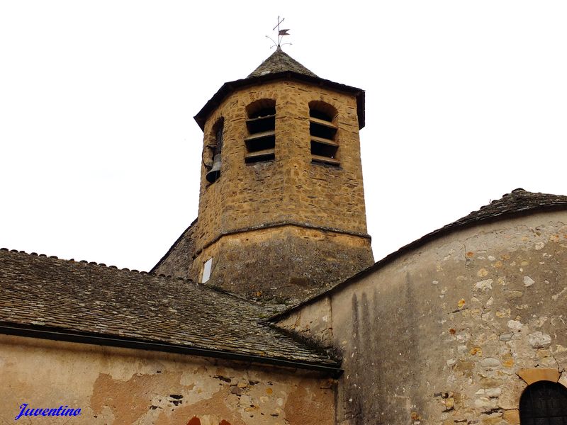 Eglise St-Pierre et St-Paul d'Ispagnac