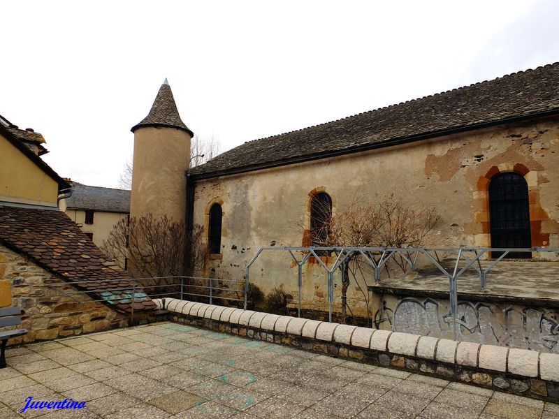 Eglise St-Pierre et St-Paul d'Ispagnac