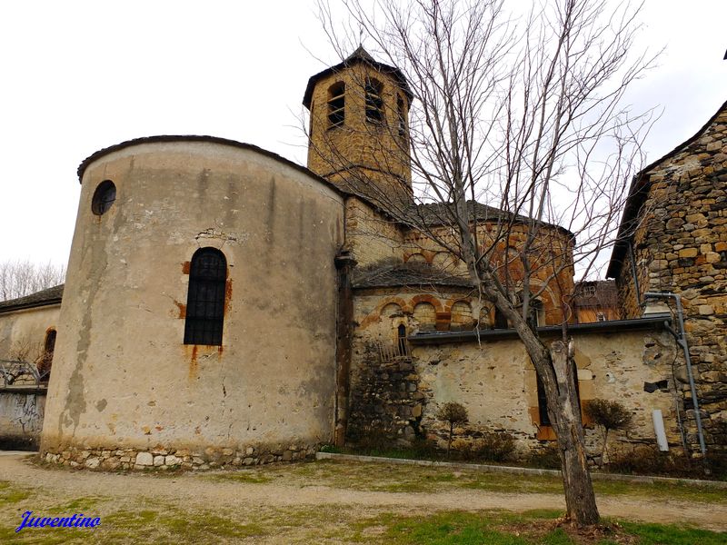 Eglise St-Pierre et St-Paul d'Ispagnac