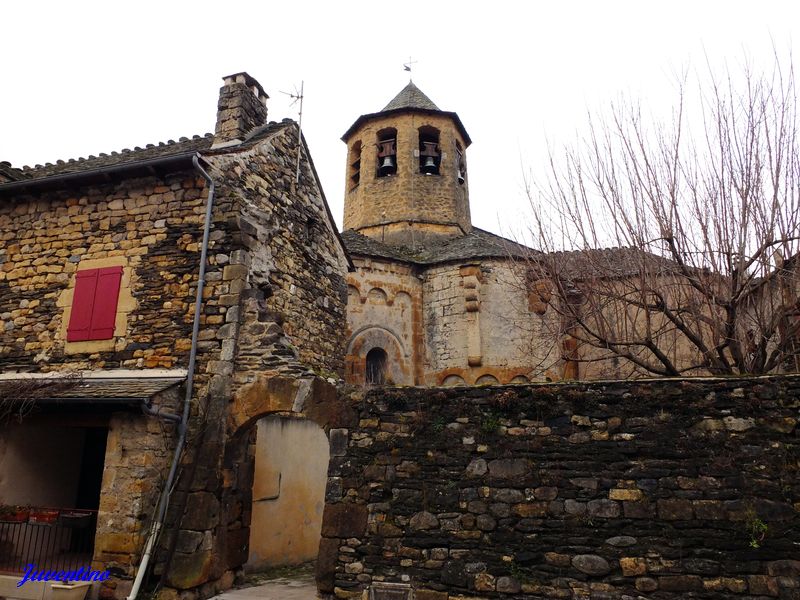 Eglise St-Pierre et St-Paul d'Ispagnac