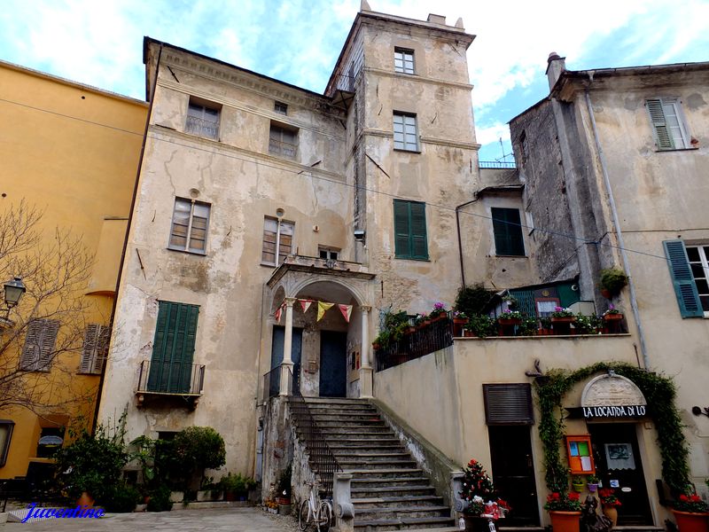 Finalborgo (Finale Ligure)