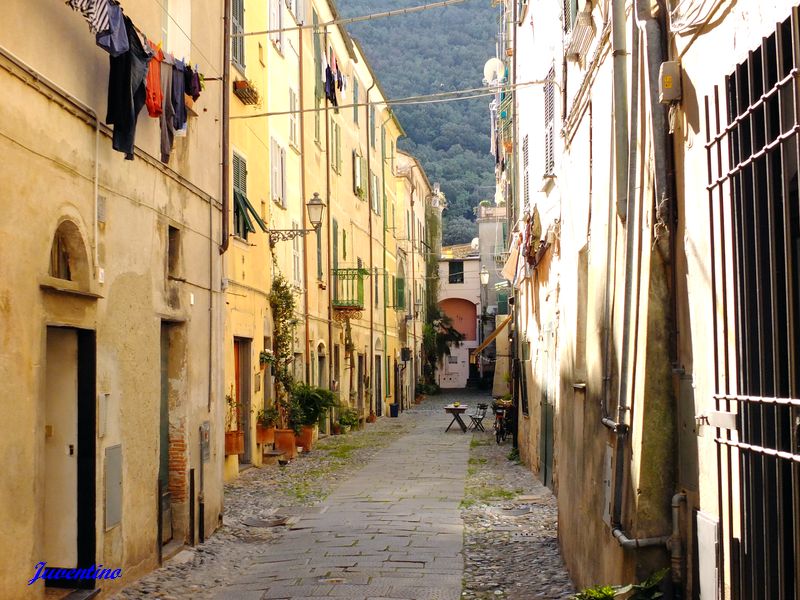 Finalborgo (Finale Ligure)