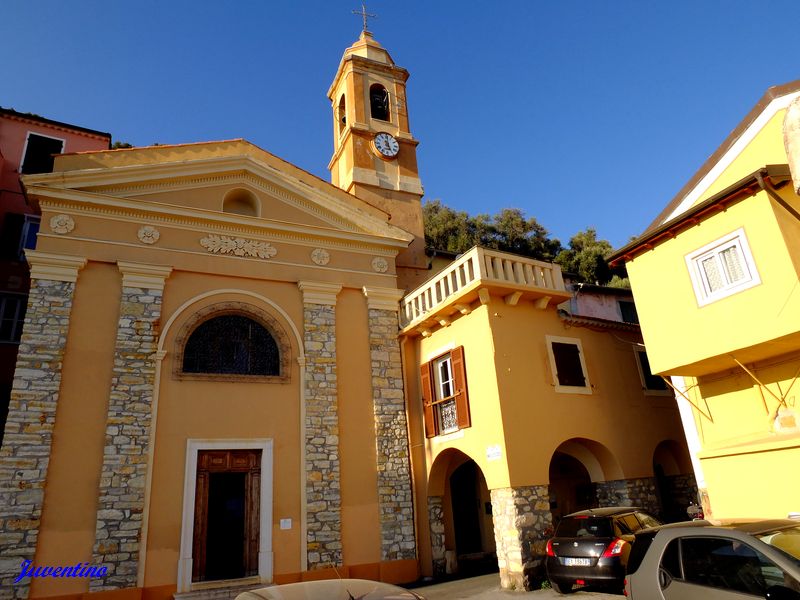 Grimaldi (Ventimiglia) (Imperia, Liguria)