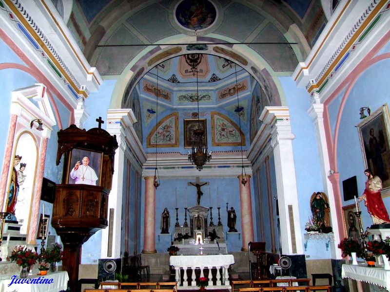 Grimaldi (Ventimiglia) (Imperia, Liguria)