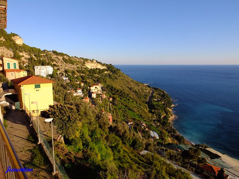 Grimaldi (Ventimiglia) (Imperia, Liguria)