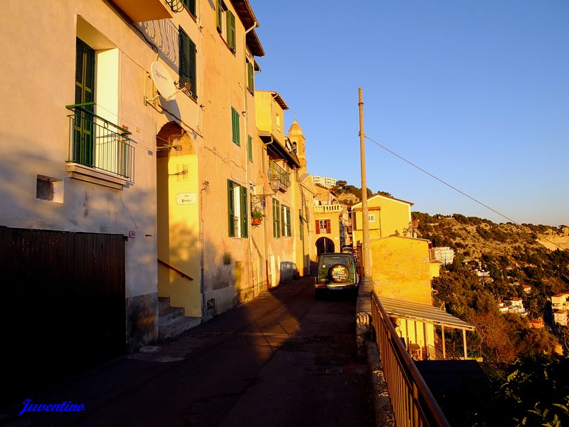 Grimaldi (Ventimiglia) (Imperia, Liguria)