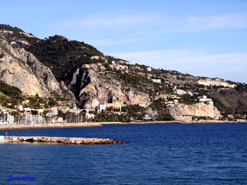 Grimaldi (Ventimiglia) (Imperia, Liguria)