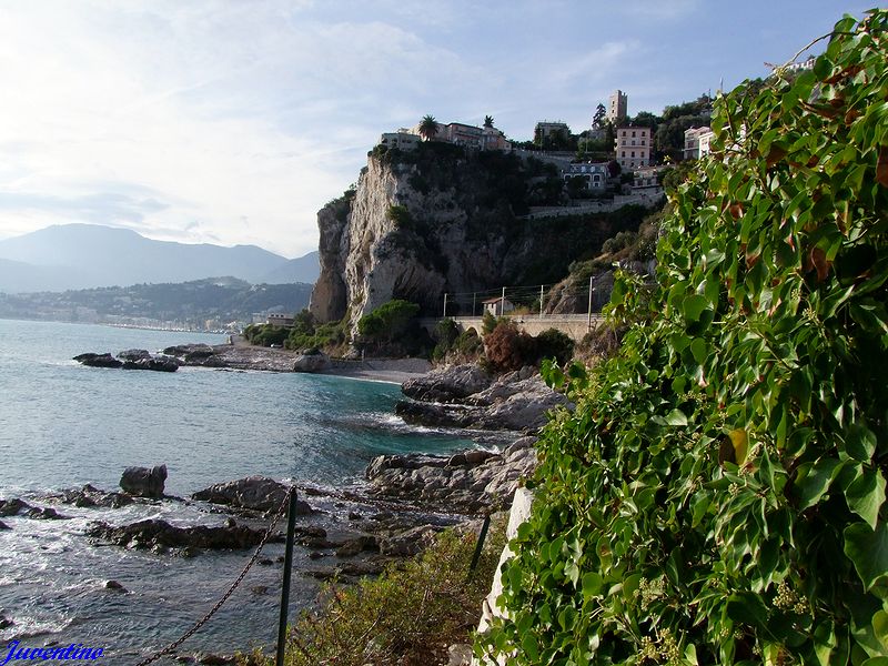 Grimaldi (Ventimiglia) (Imperia, Liguria)