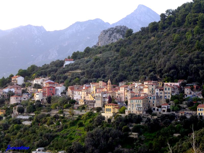 Grimaldi (Ventimiglia) (Imperia, Liguria)