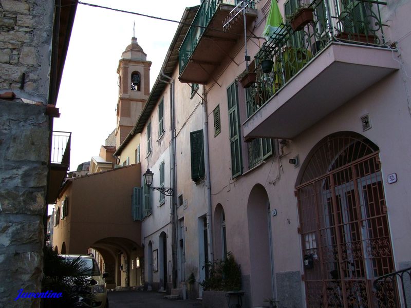 Grimaldi (Ventimiglia) (Imperia, Liguria)