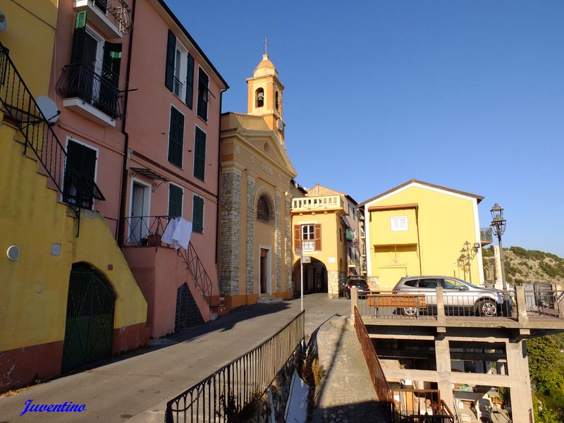 Grimaldi (Ventimiglia) (Imperia, Liguria)
