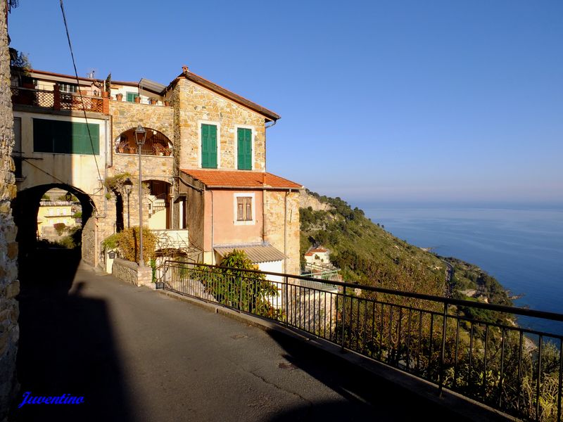 Grimaldi (Ventimiglia) (Imperia, Liguria)