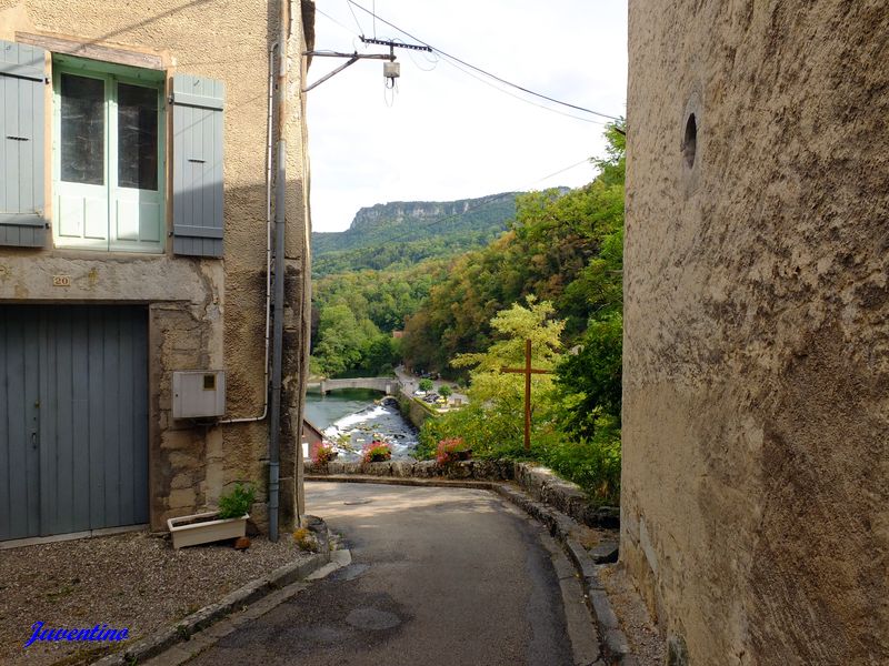 Lods (Vallée de la Loue, Doubs)