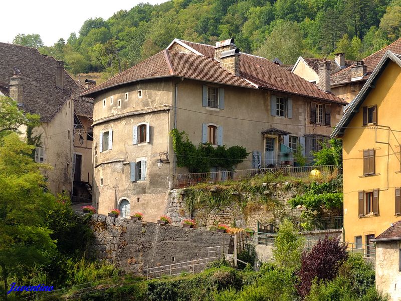 Lods (Vallée de la Loue, Doubs)