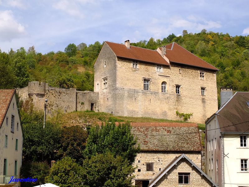 Lods (Vallée de la Loue, Doubs)