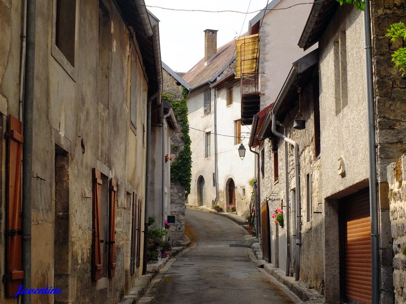 Lods (Vallée de la Loue, Doubs)