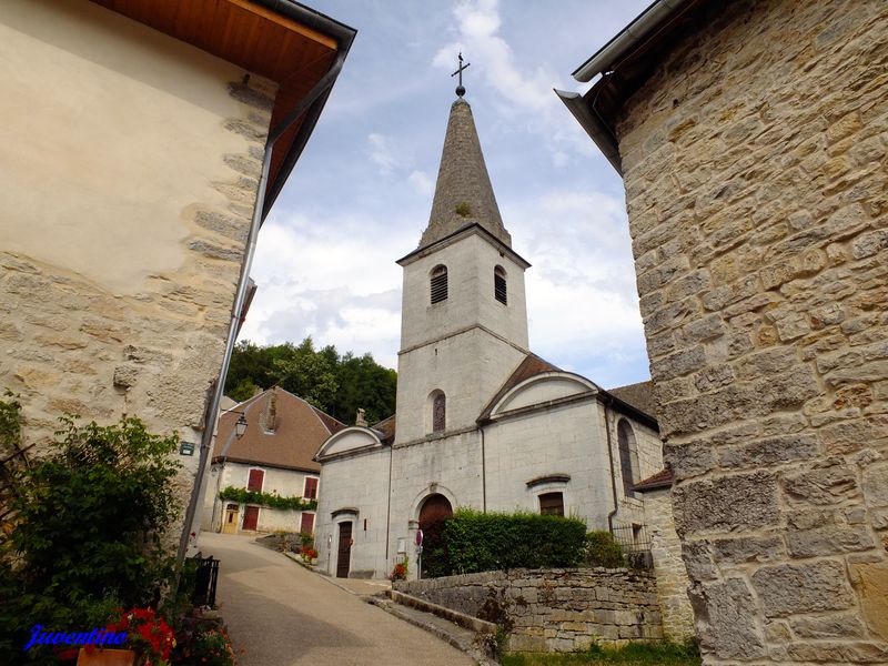 Lods (Vallée de la Loue, Doubs)