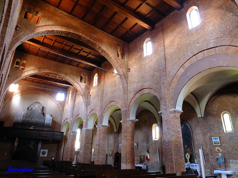 Basilica di Santa Maria Maggiore et Battistero di San Giovanni ad Fontes (Lomello)