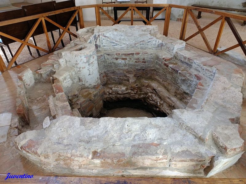 Basilica di Santa Maria Maggiore et Battistero di San Giovanni ad Fontes (Lomello)