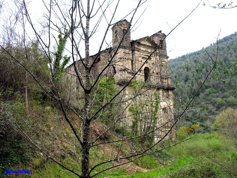 chiesa della Madonna Assunta à Castel Vittorio