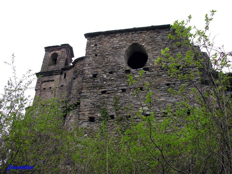 chiesa della Madonna Assunta à Castel Vittorio