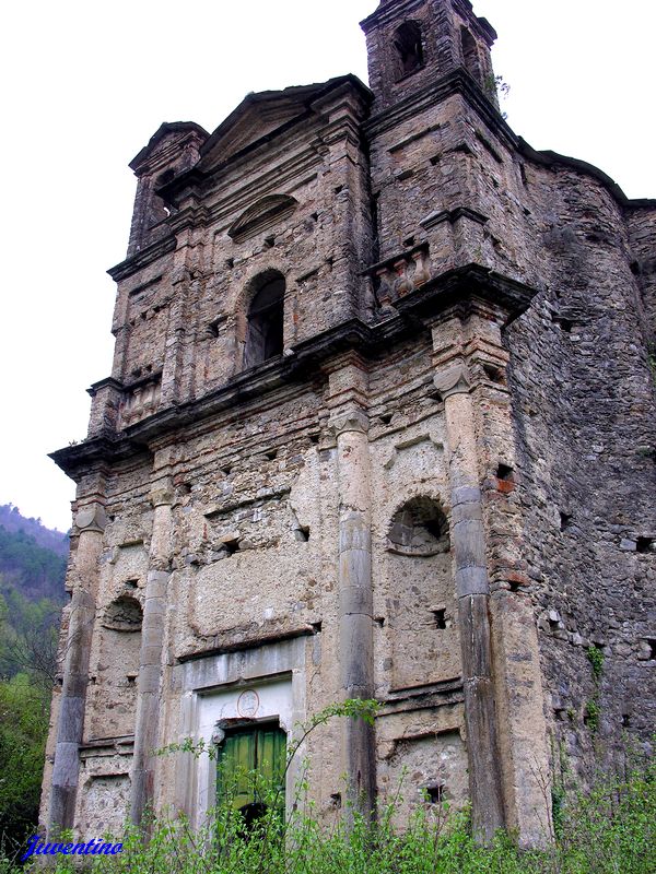 chiesa della Madonna Assunta à Castel Vittorio